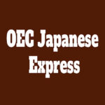 OEC Japanese Express logo