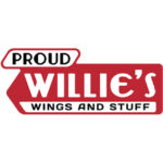 Proud Willie's Wings and Stuff logo
