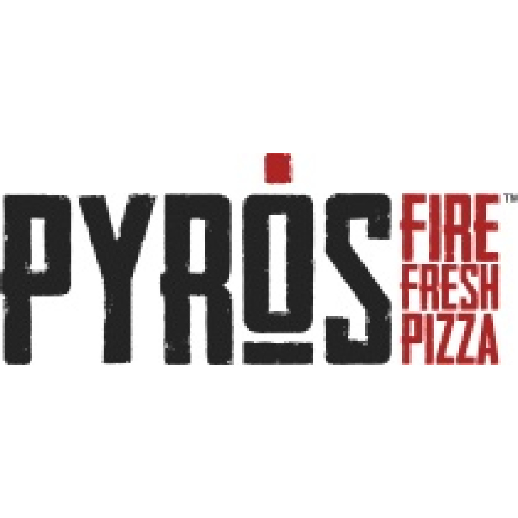 PYRO’S Fire Fresh Pizza Jackson, TN Menu
