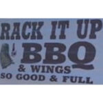 Rack-It Up BBQ logo