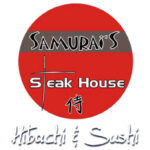 Samurai Steakhouse logo