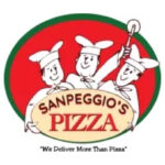 Sanpeggio's Pizza logo