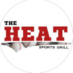The Heat Sports Grill logo