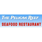The Pelican Reef Restaurant logo