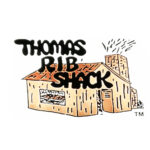 Thomas Rib Shack logo