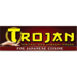 Trojan Teriyaki and Hibachi House logo