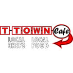 T Town Cafe logo