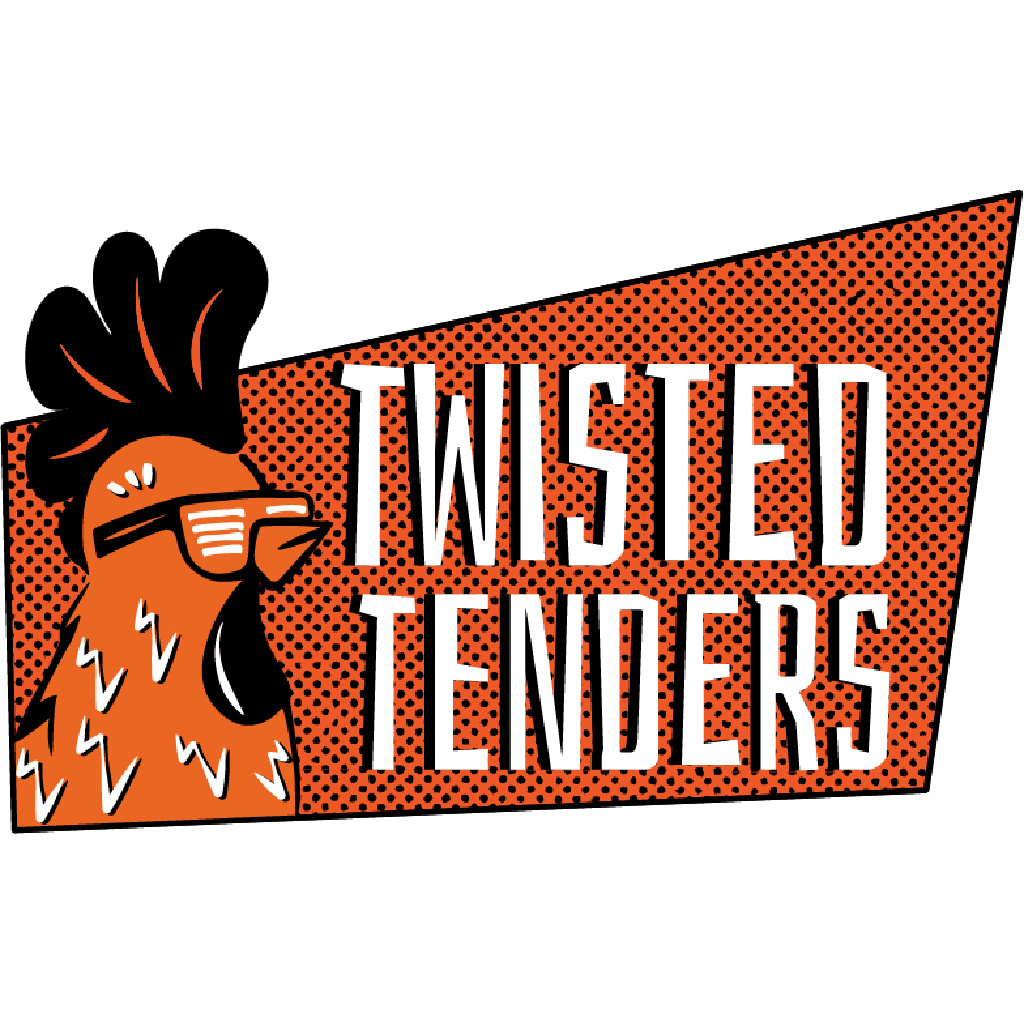 Twisted Tenders Vienna, WV Menu
