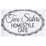 Two Sisters Homestyle Cafe logo