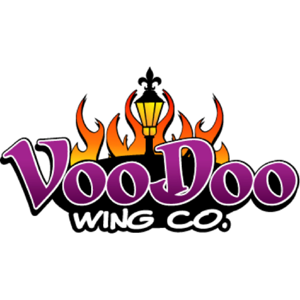 VooDoo Wing Company Mobile, AL Menu