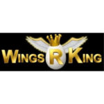 Wings R King logo