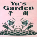 Yu's Garden logo