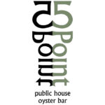 5 Point Public House and Oyster Bar logo