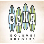 Baha Burger logo