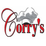 Corry's Restaurant logo