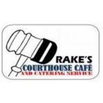 Drake's Courthouse Cafe logo