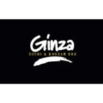 Ginza Sushi & Korean BBQ logo