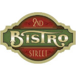 2nd Street Bistro logo