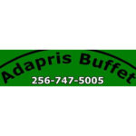 Adapris Pizza Buffet logo