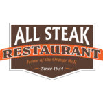 All Steak Restaurant logo