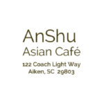 AnShu Asian Cafe SC logo