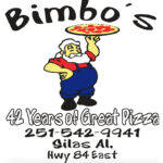 Bimbo's Restaurant logo