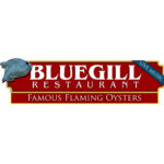 BLUEGILL Restaurant logo