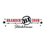 Brandin Iron Steakhouse logo