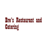 Bre's Gourmet Restaurant and Catering logo