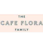 Cafe Flora logo