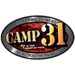 Camp 31 BBQ logo