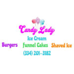 Candy Lady logo