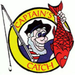 Captain's Catch Seafood Restaurant logo
