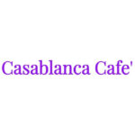 Casablanca Cafe logo