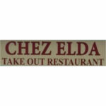 Chez Elda Takeout Restaurant logo
