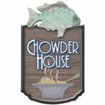 Chowder House logo