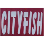 City Fish Market logo