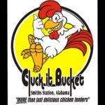 Cluck It Bucket logo