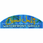 Coconut Jack's Waterfront Grille logo