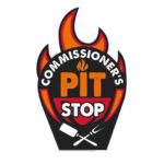 Commissioner's Pit Stop & Restaurant logo