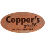 Copper's Bar & Grill logo