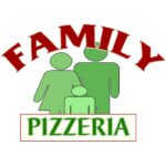 family pizzeria logo