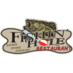 Fishin' Hole Restaurant logo