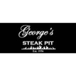 George's Steak Pit logo