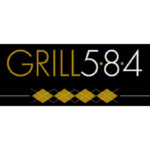 Grill 584 logo
