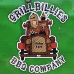 Grillbillies BBQ Co logo