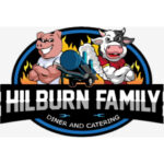 Hilburn Family Diner & Catering logo