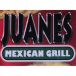 Juanes Mexican Grill logo