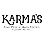 Karma's Coffee House logo