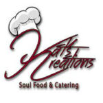 Kat's Kreations Soul Food & Catering logo